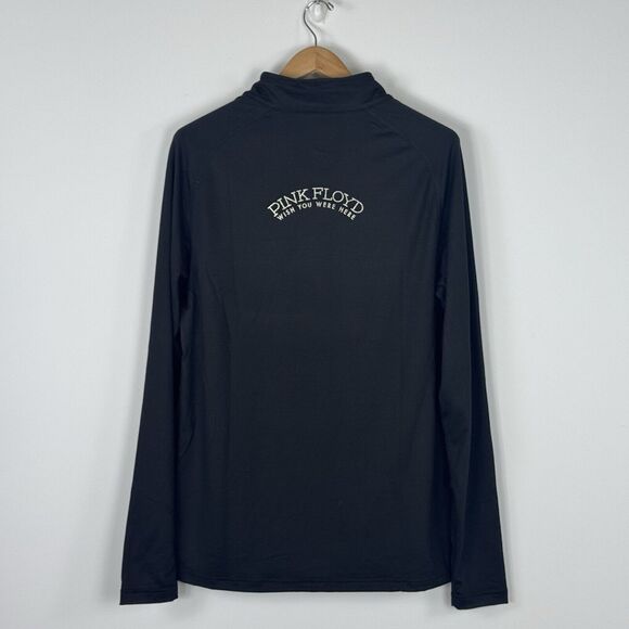 Bula Pink Floyd 1/4 Zip Base Layer Shirt Outdoor Thermal Sport Ski Men’s Size XL - Picture 4 of 14